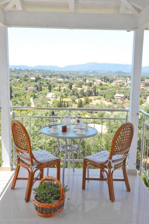 Villa Caesar Agios Ioannis  Exterior photo